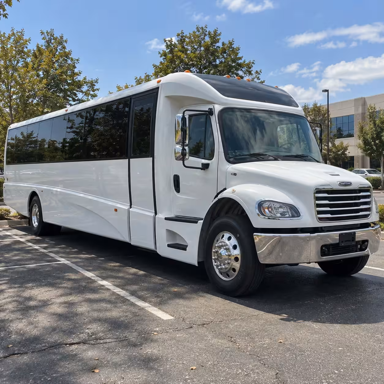 25 passenger minibus