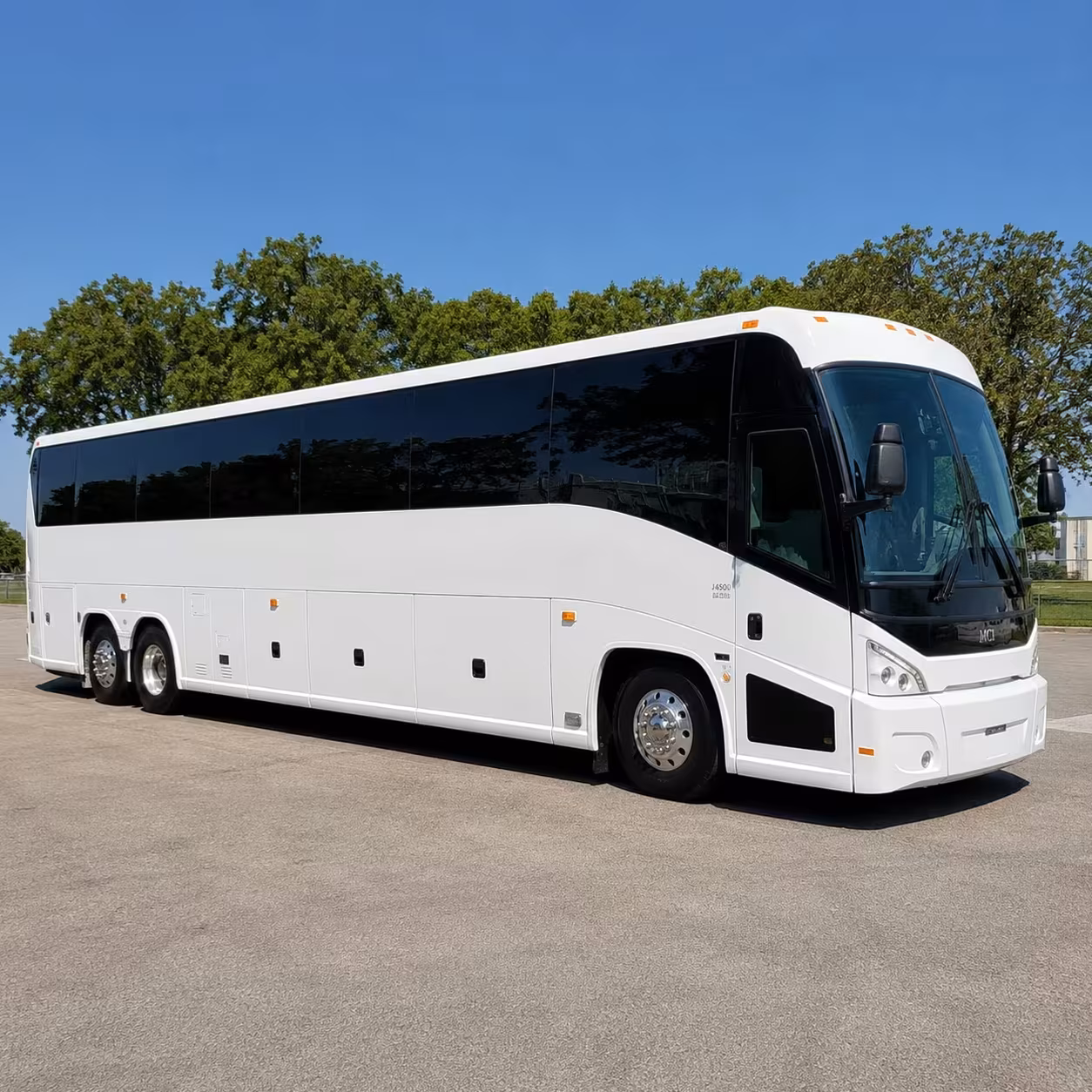 accessible senior ministry shuttle buses in greenville