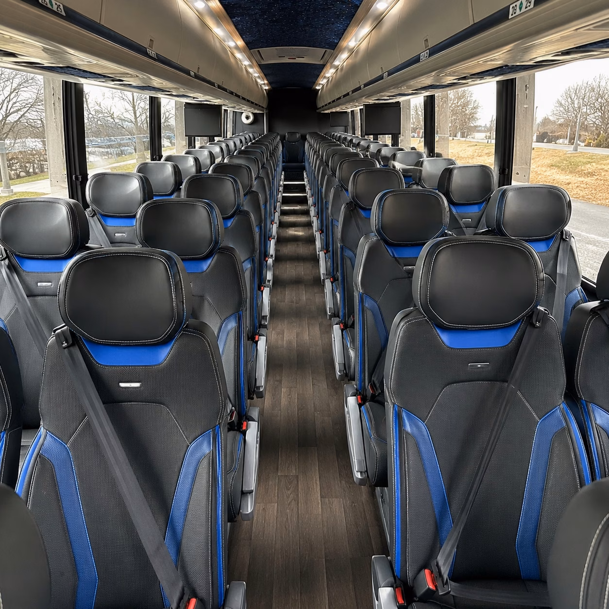 charter bus rentals for greenville mission trips and church retreats