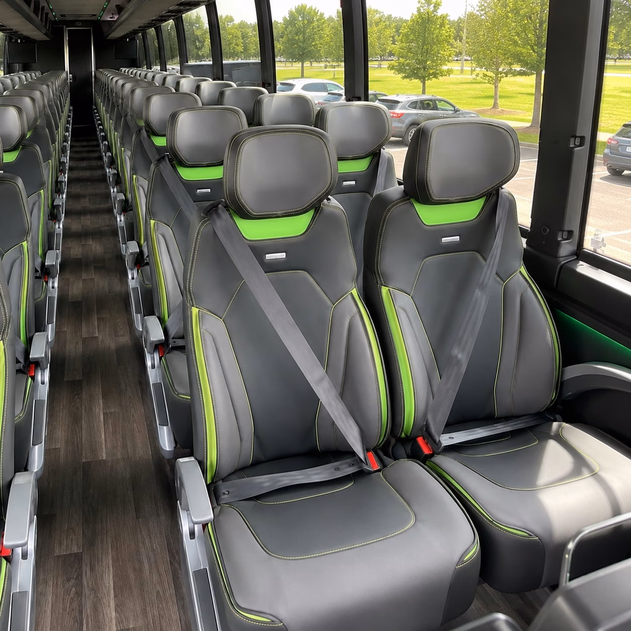 comparing greenville buses made simple