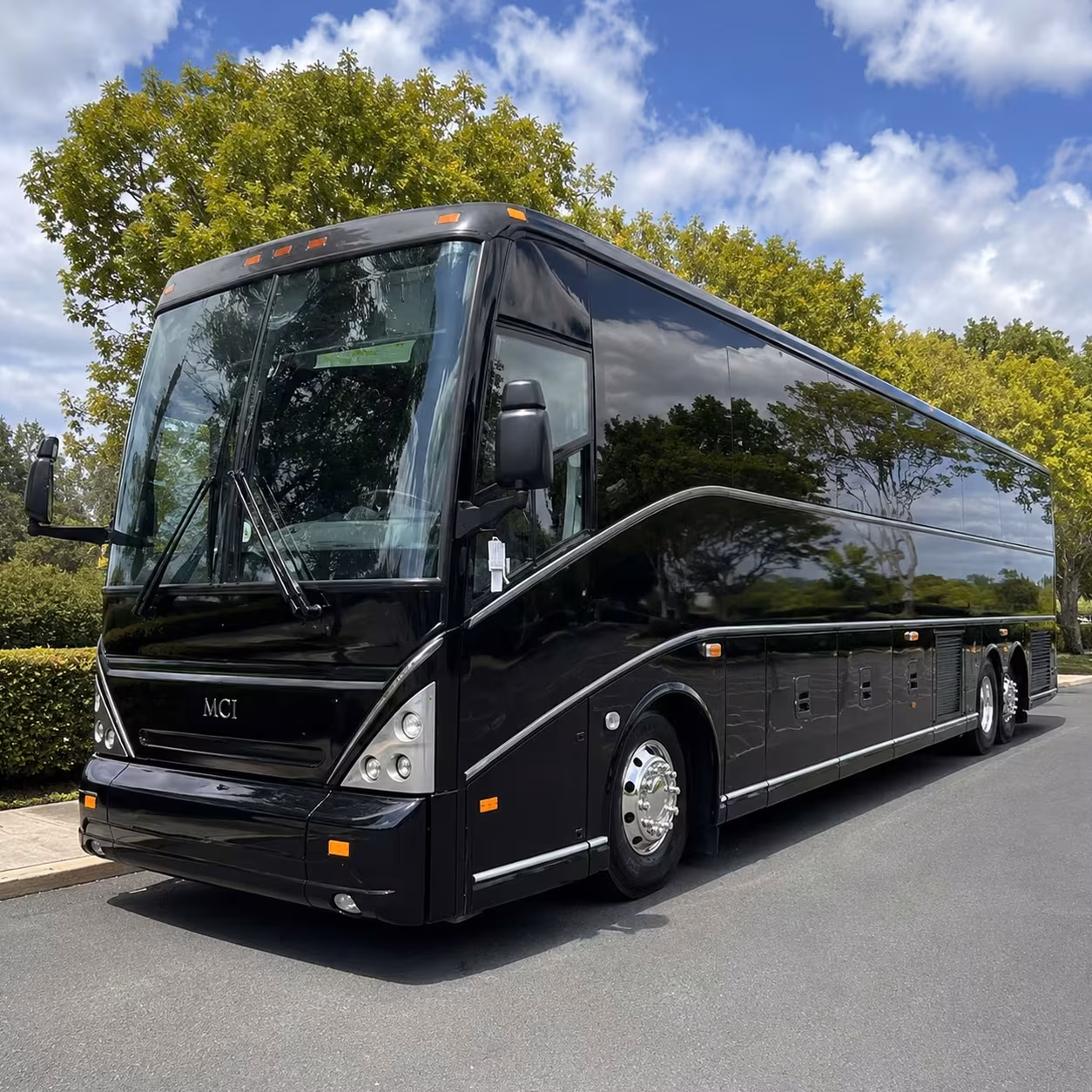 concert transportation in greenville and all the surrounding areas