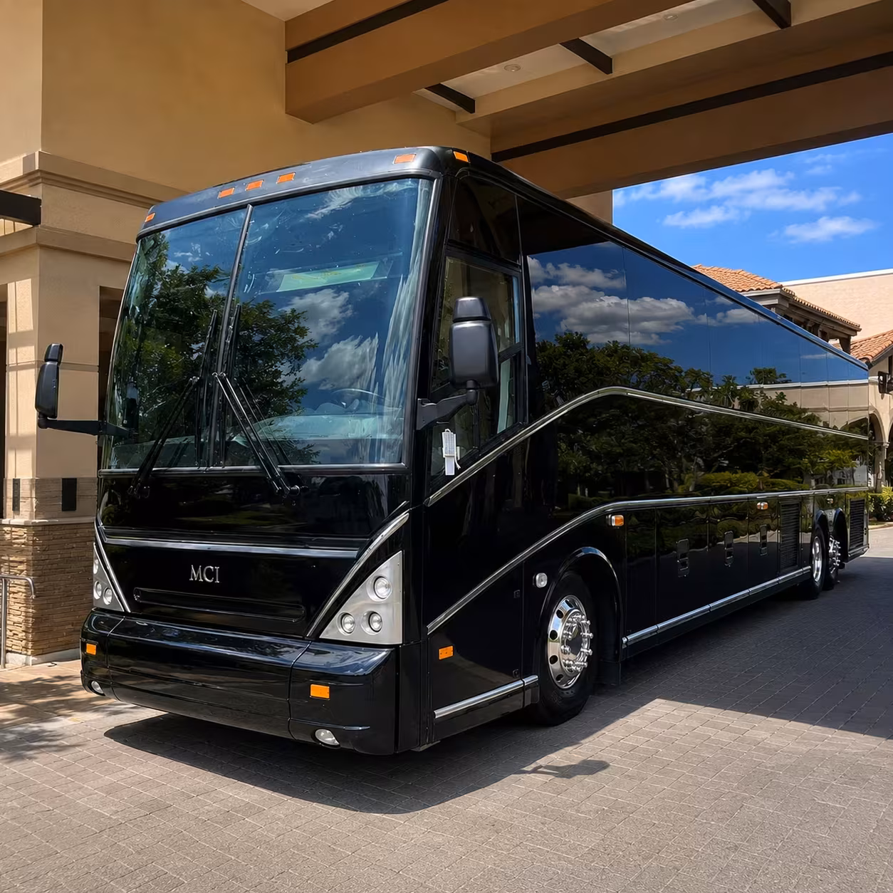 corporate event transportation in greenville and all the surrounding areas