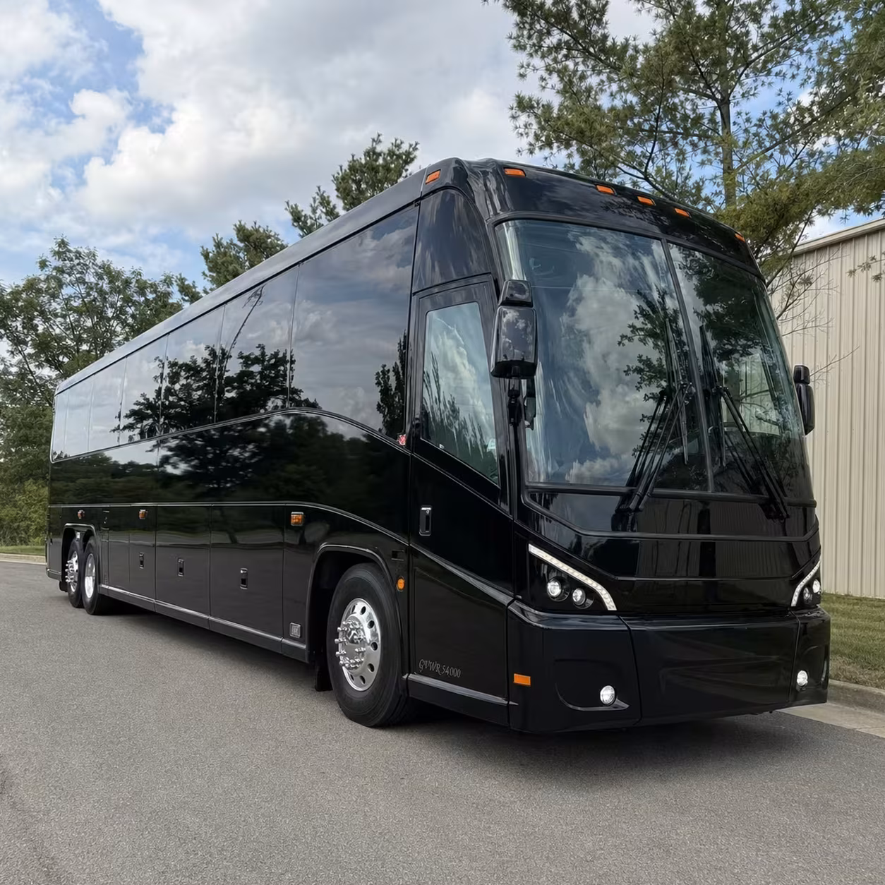 employee transportation in greenville and all the surrounding areas