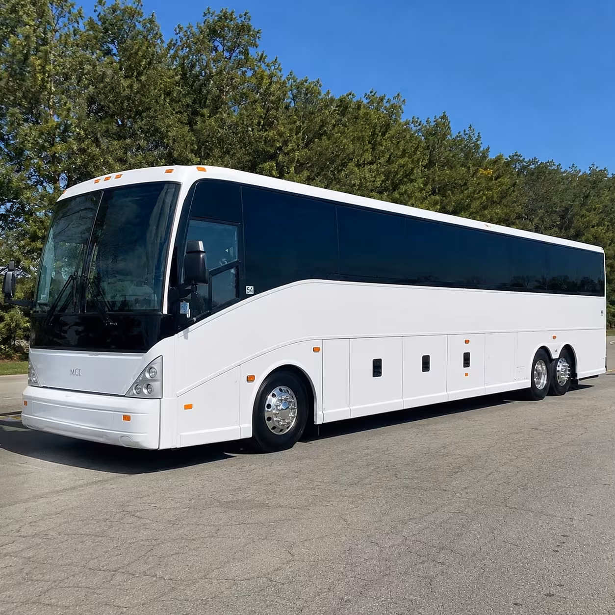 federal agency charter bus rentals in greenville