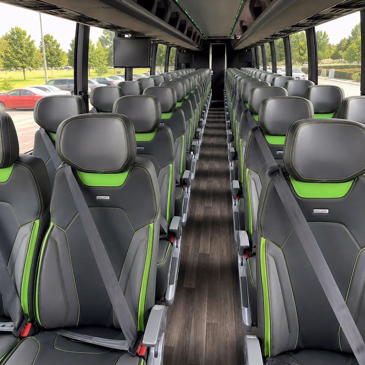 greenville airport transfer shuttle bus services