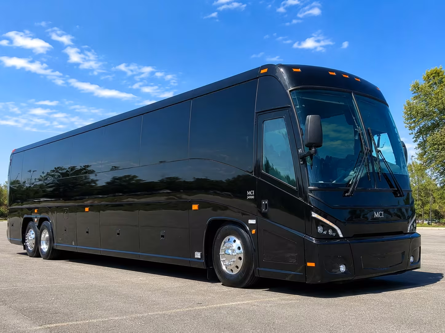 greenville college campus tour charter bus rentals