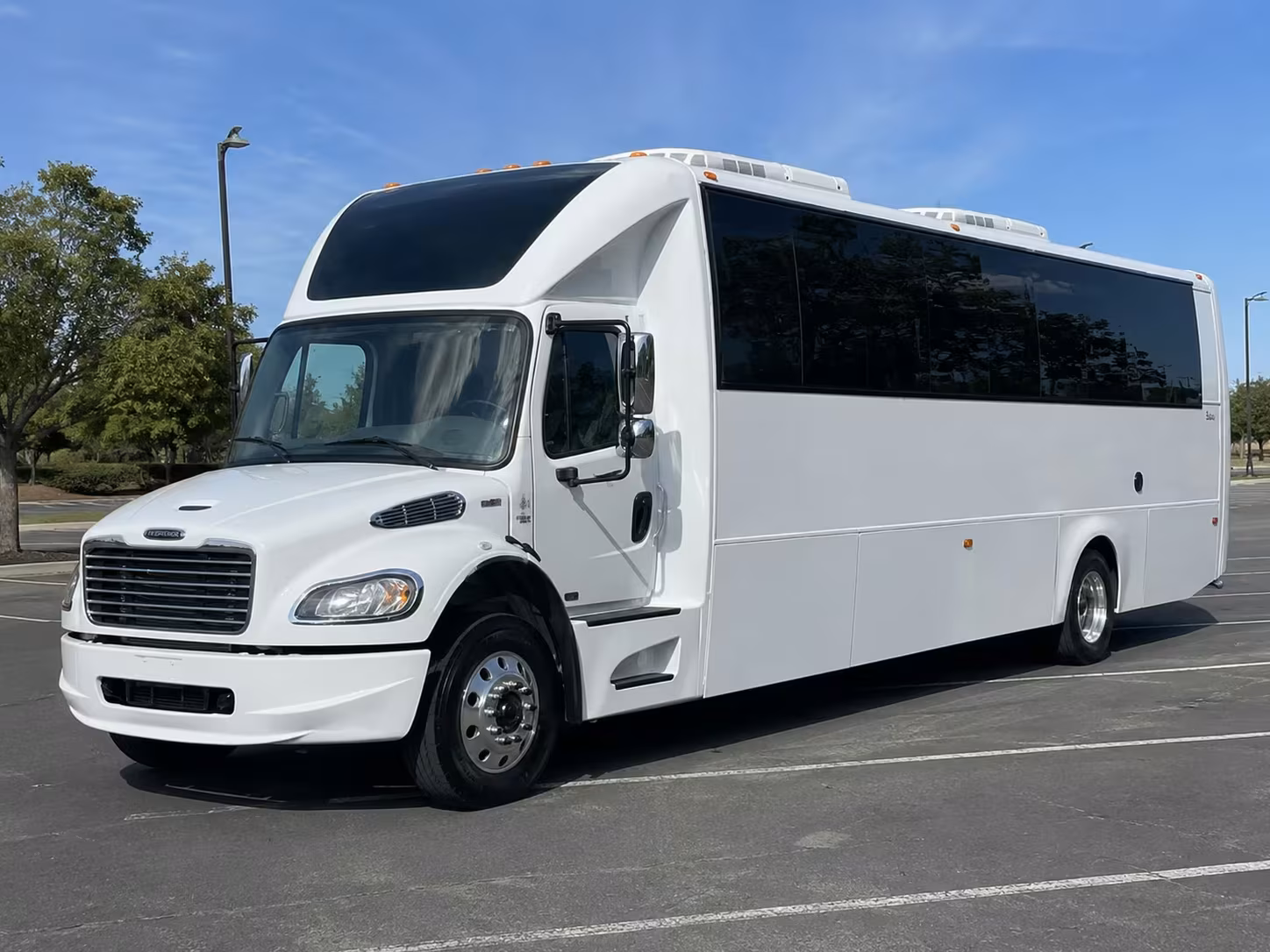 greenville concert music festival bus rentals