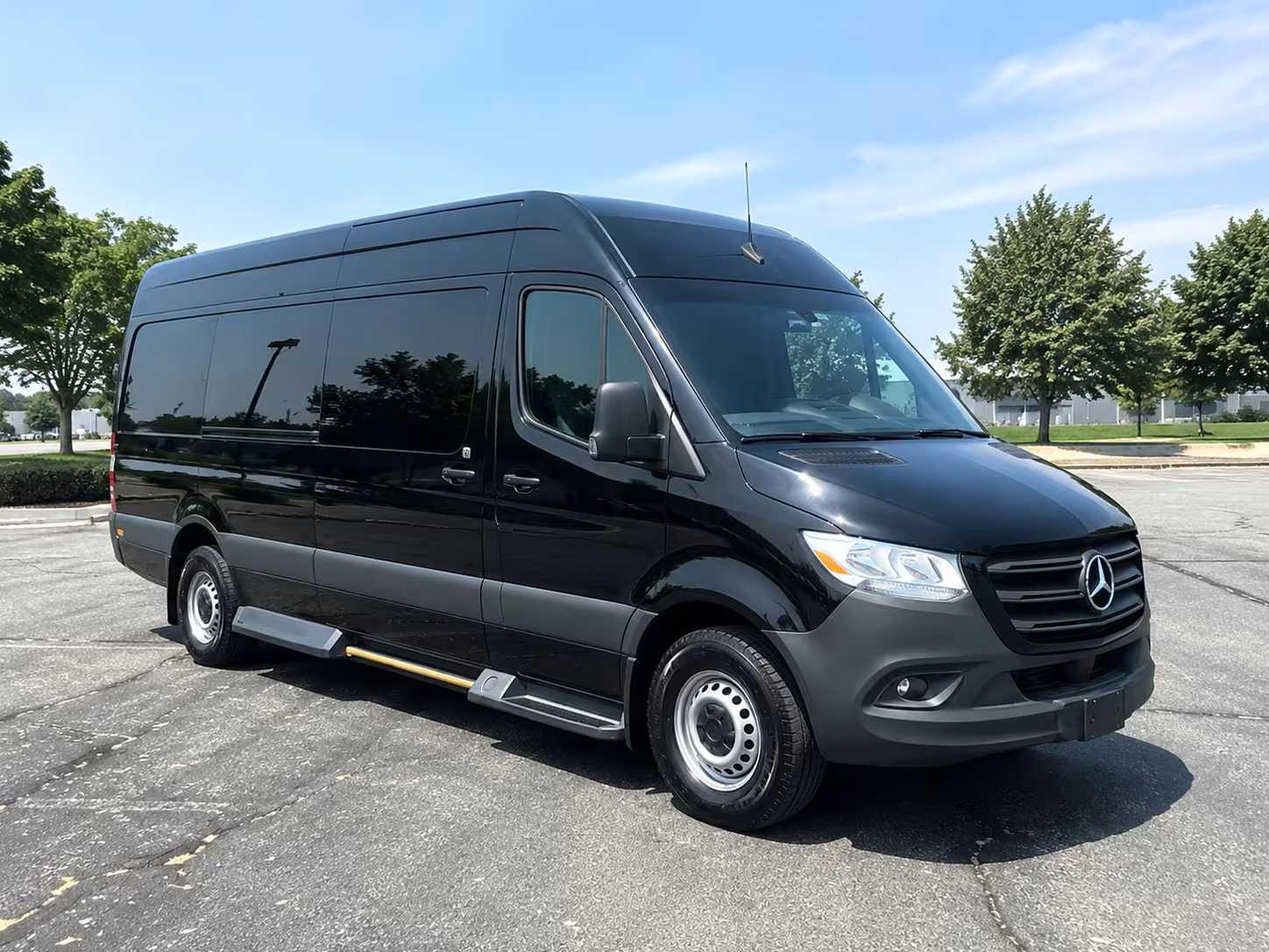 greenville corporate transportation