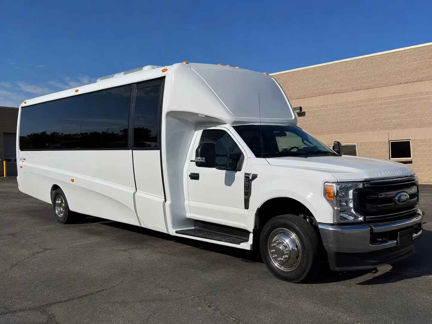 greenville employee transportation services