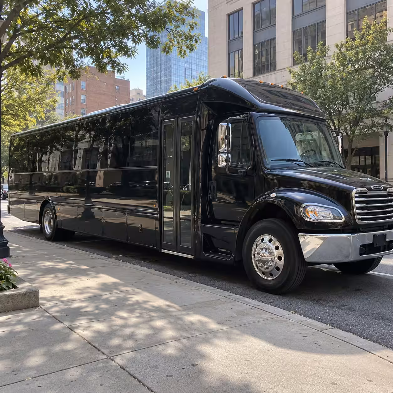 greenville prom homecoming transportation services