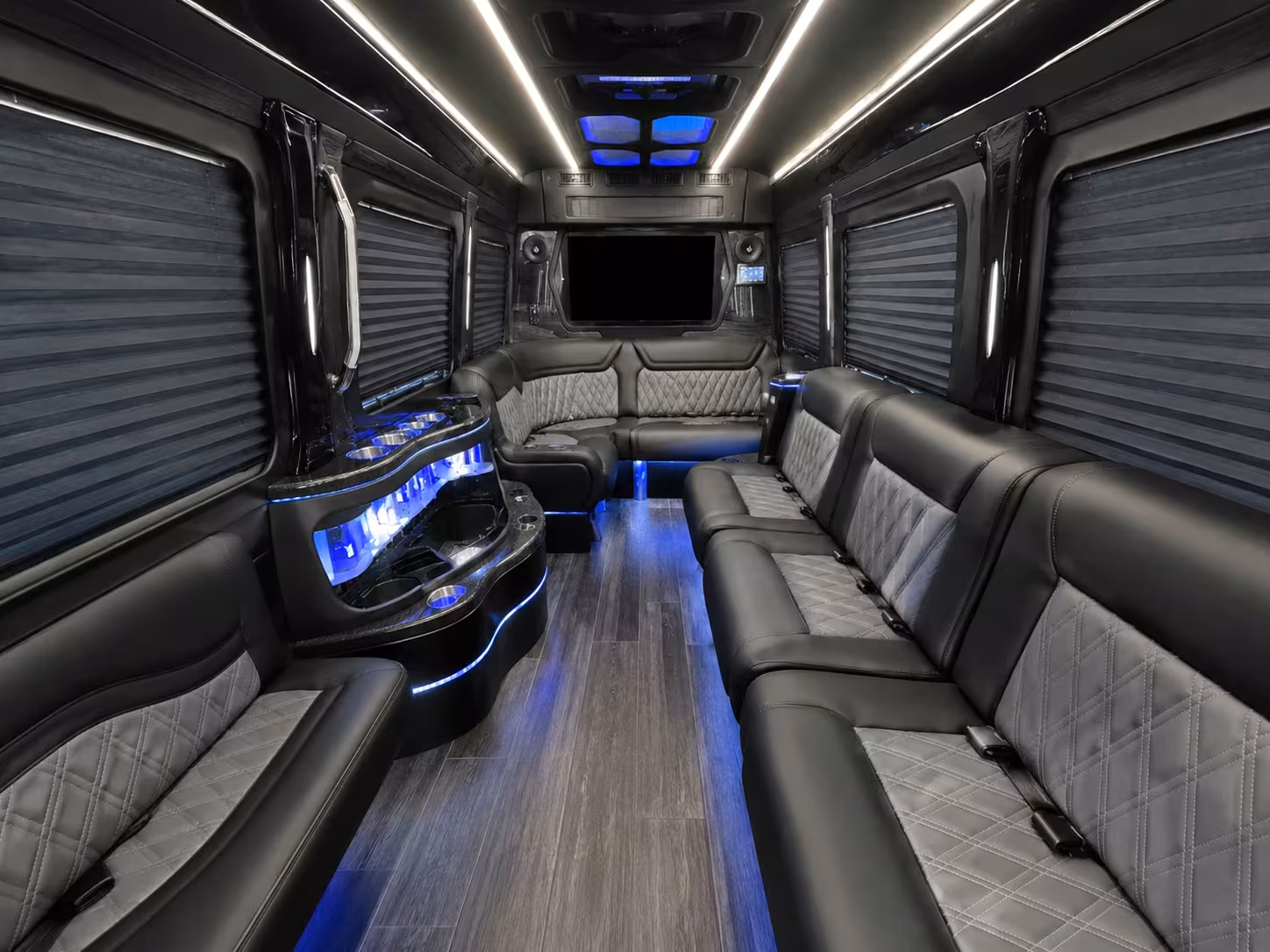 greenville school and university group transportation
