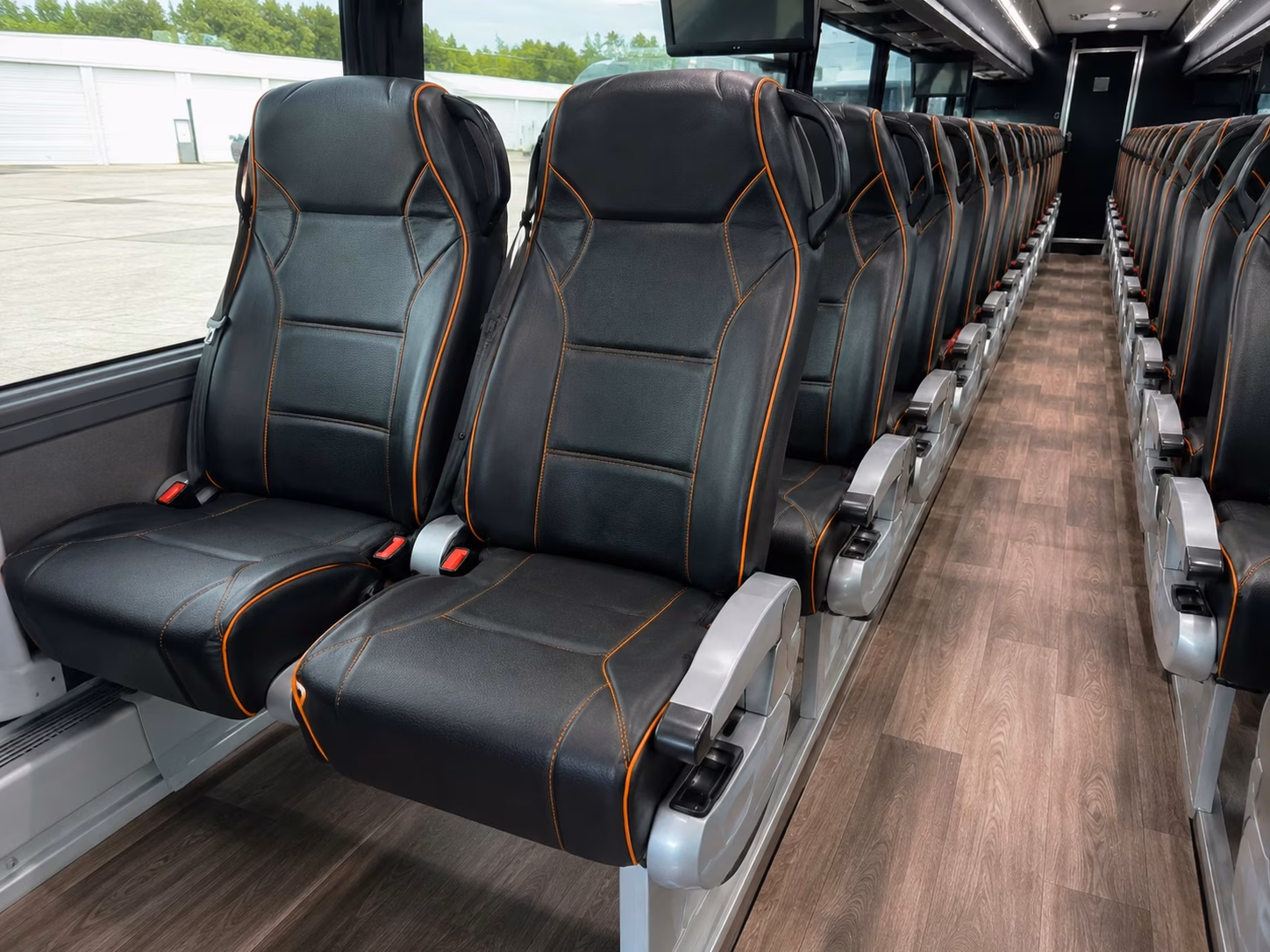 greenville shuttle buses for furman paladins games