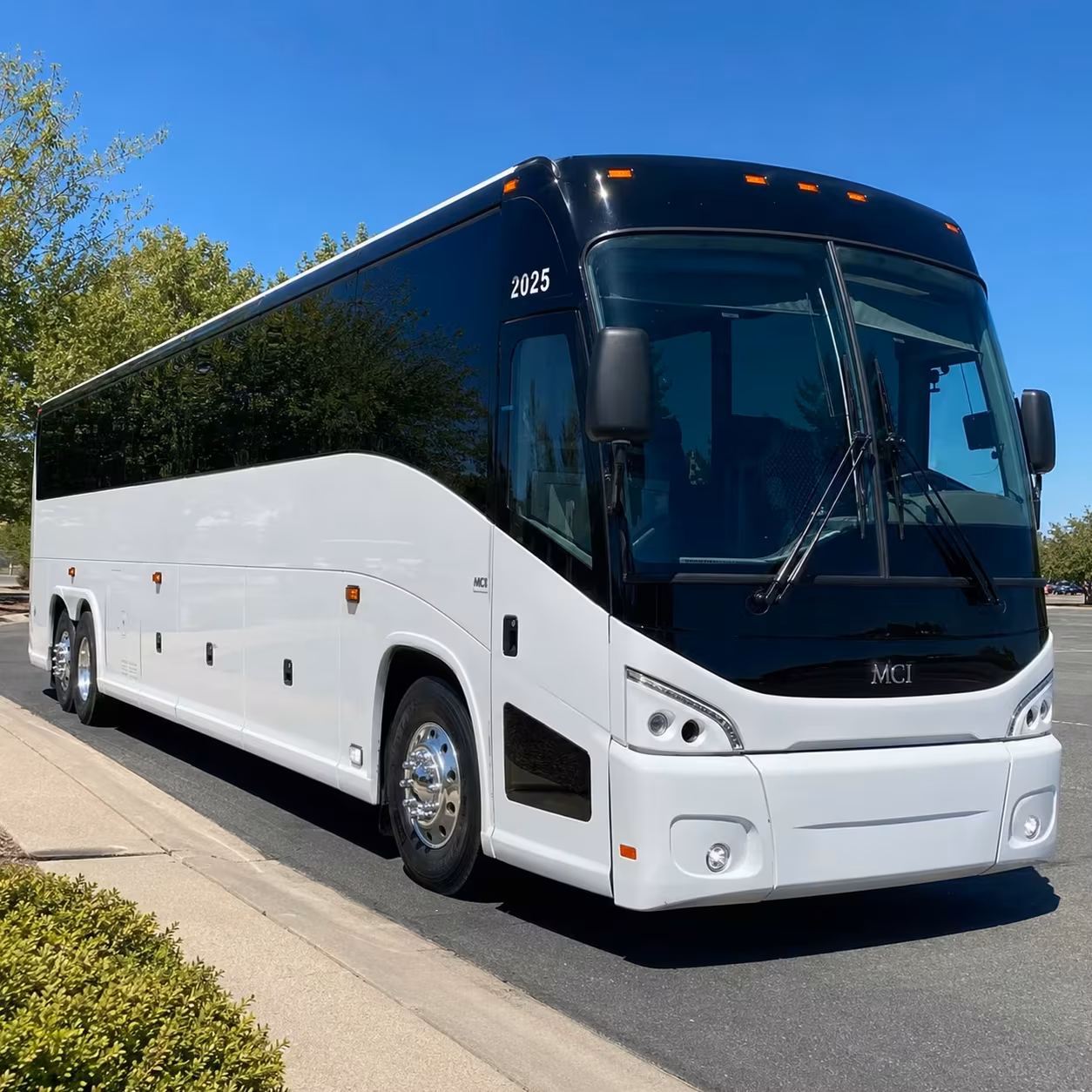 greenville sports team bus rentals for tournaments and away games