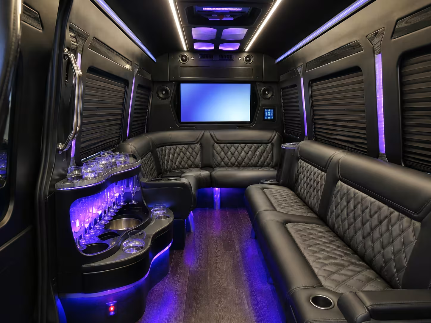 greenville wedding transportation from gsp and clt airports