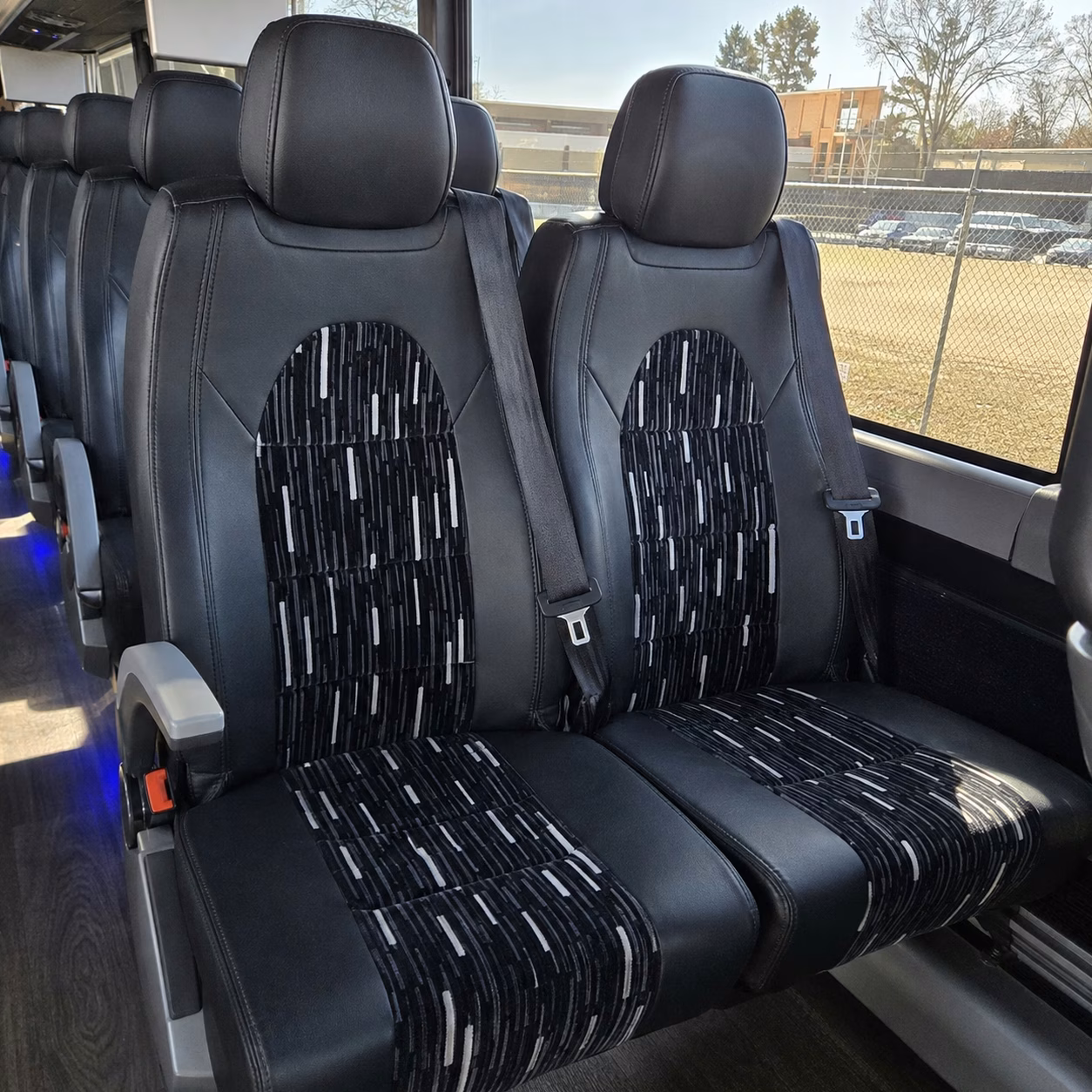 how the time of year and peak season shape bus rental prices in greenville south carolina