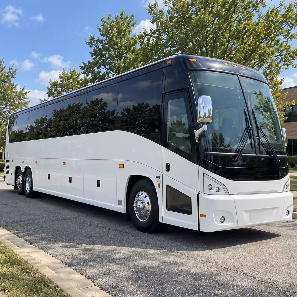 minibus rentals in greenville for smaller prom groups
