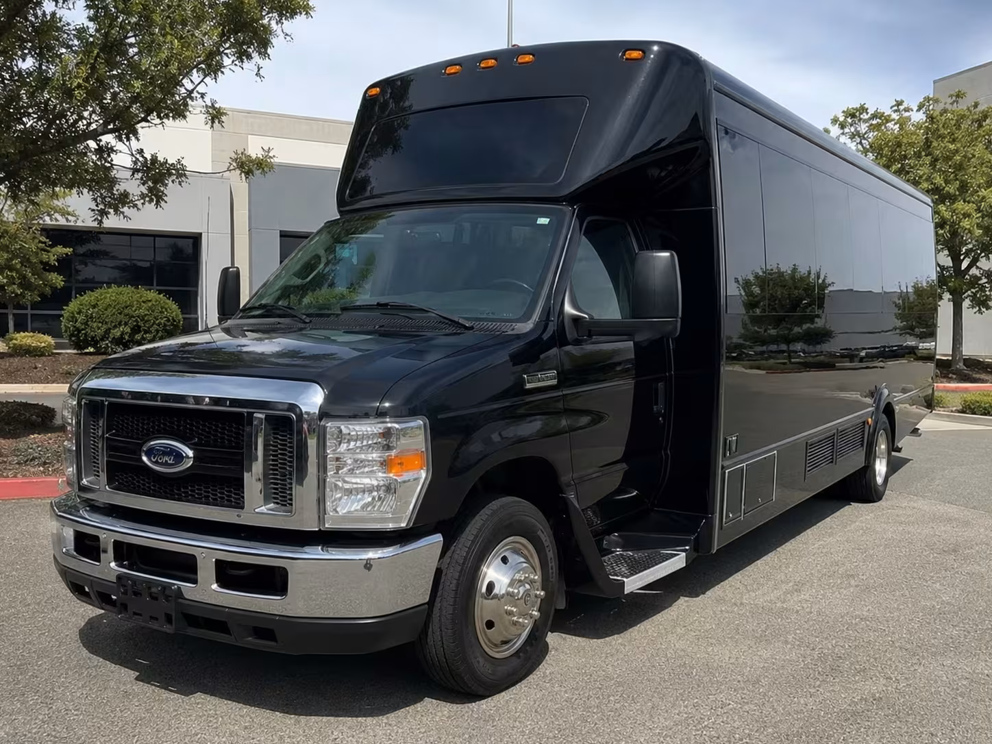 party bus