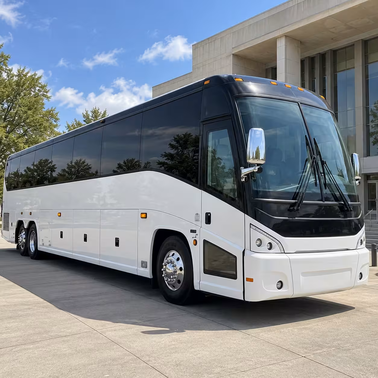prom bus rental prices in greenville south carolina