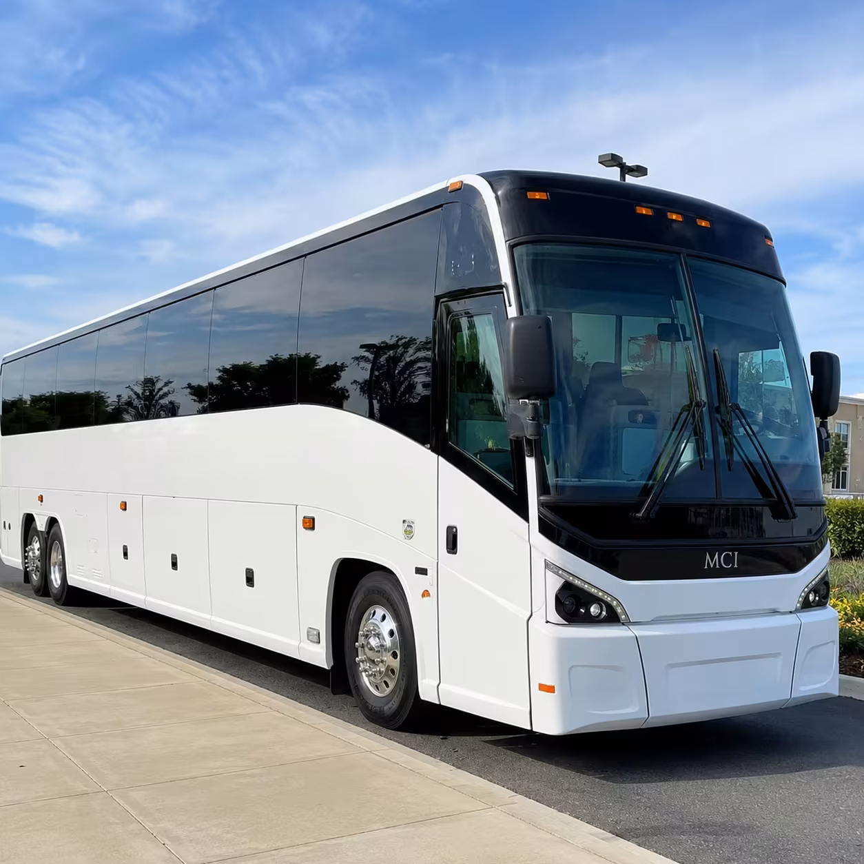 religious group transportation in greenville and all the surrounding areas