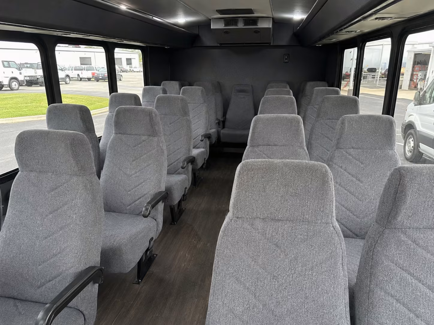 religious group transportation services in greenville