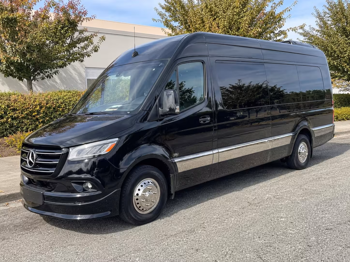 sprinter limousine