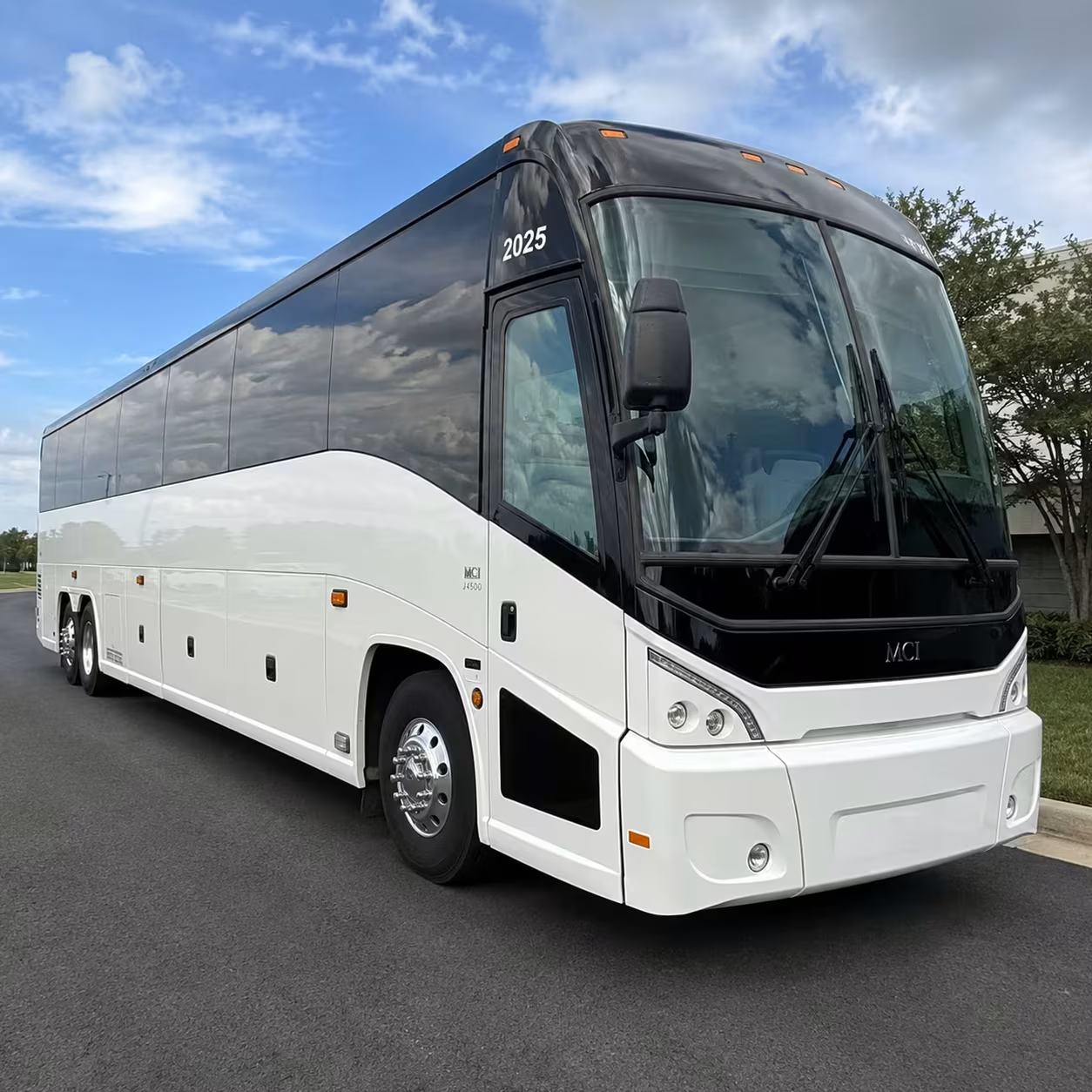 upstate charter bus rentals to greenville concerts