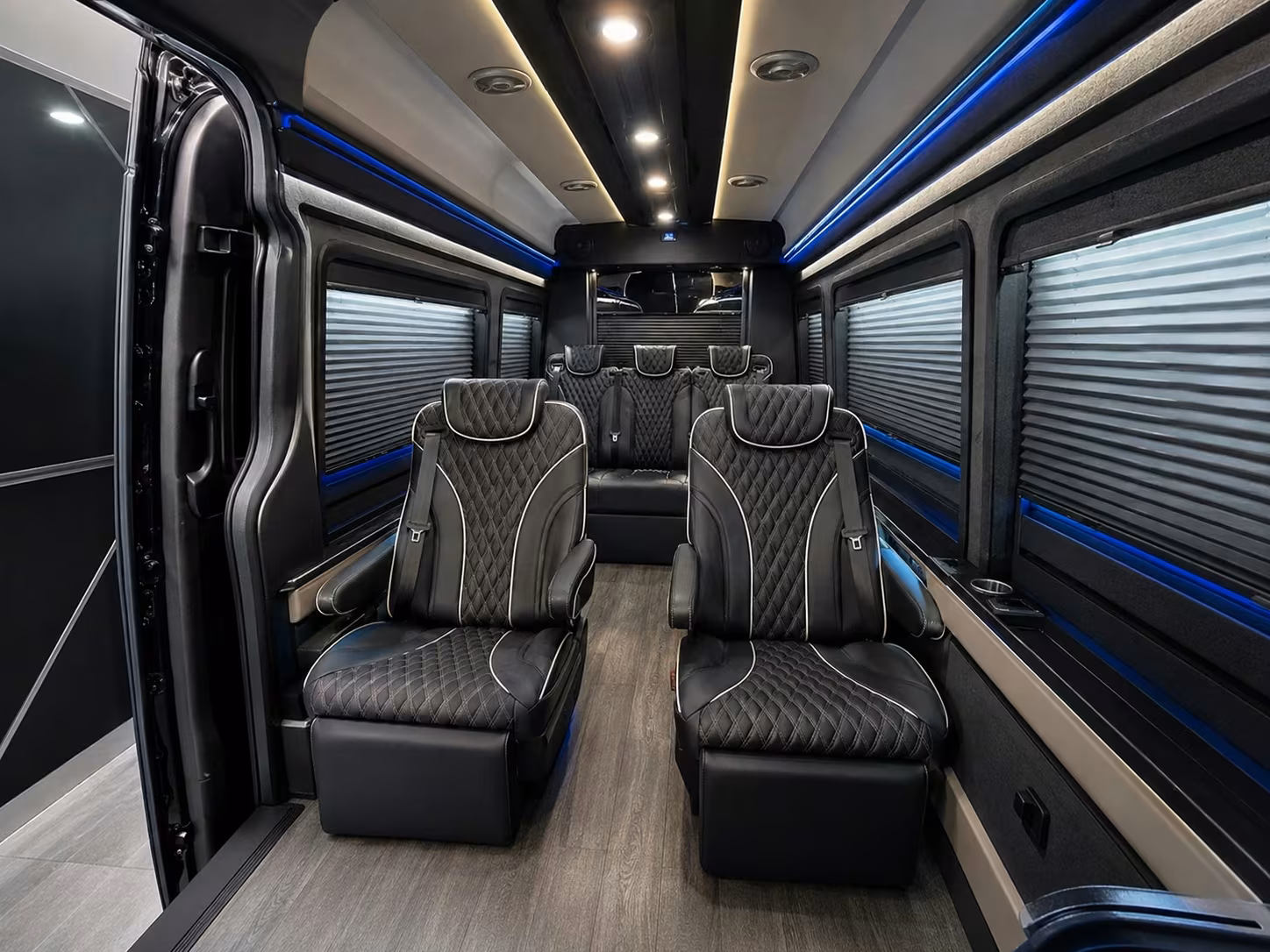 wedding guest bus rentals from gsp to greenville venues