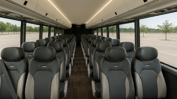 18 passenger minibus interior greenville
