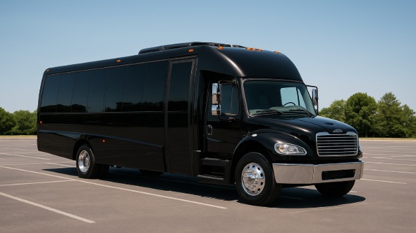 25 passenger minibus greenville