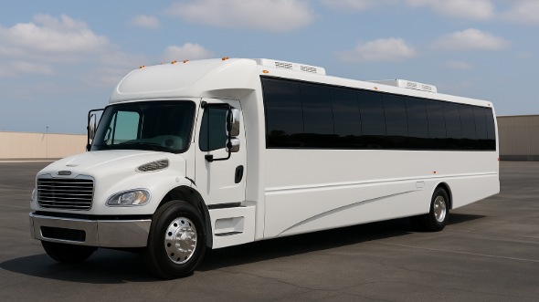 28 passenger minibus greenville