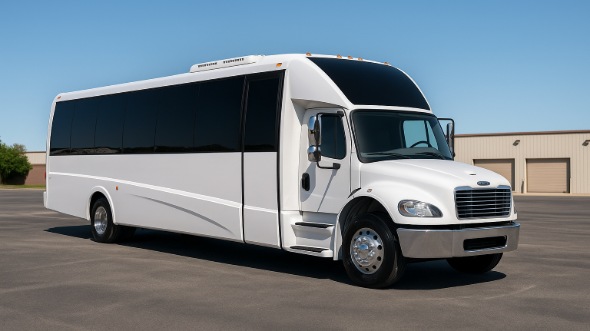 30 passenger minibus johns creek