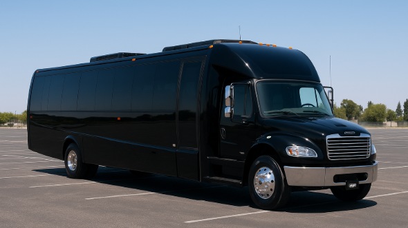 35 passenger minibus johns creek