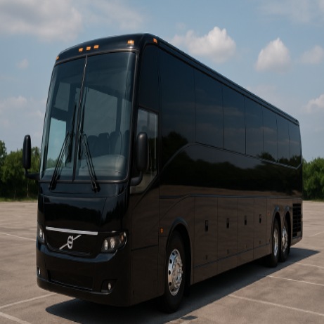 56 passenger motorcoach