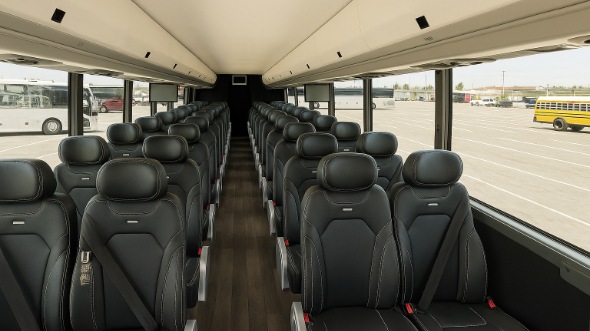 greenville 18 passenger minibus rental