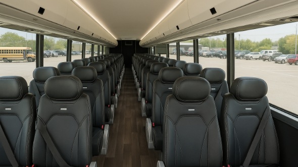 greenville 28 passenger minibus rental