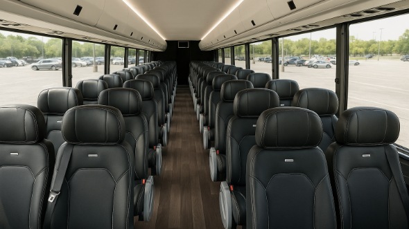 greenville 30 passenger minibus rental