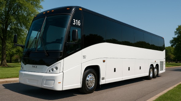 greenville bus rentals for travel agents