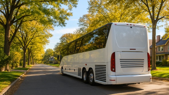 greenville religious charter bus minibus rentals