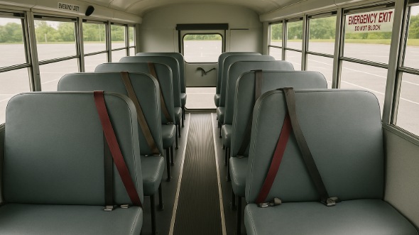 greenville school bus rental rental
