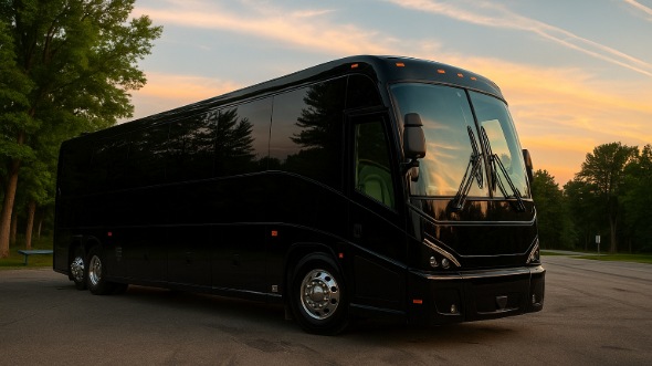 greenville summer camp transportation and bus rentals