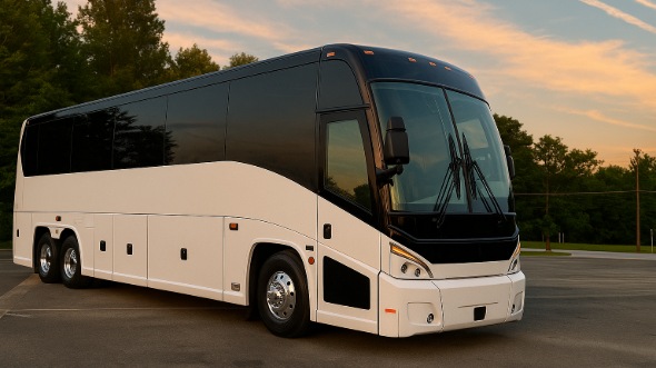 greenville vacation bus rentals for family trips