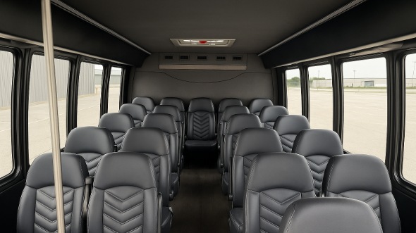 johns creek 28 passenger minibus