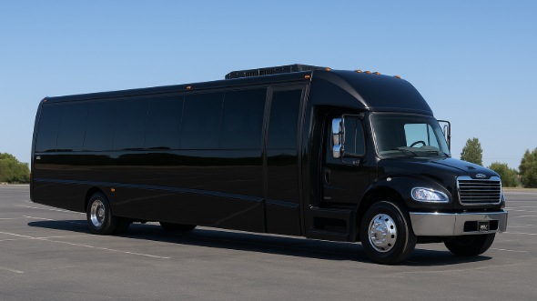 party bus rental greenville